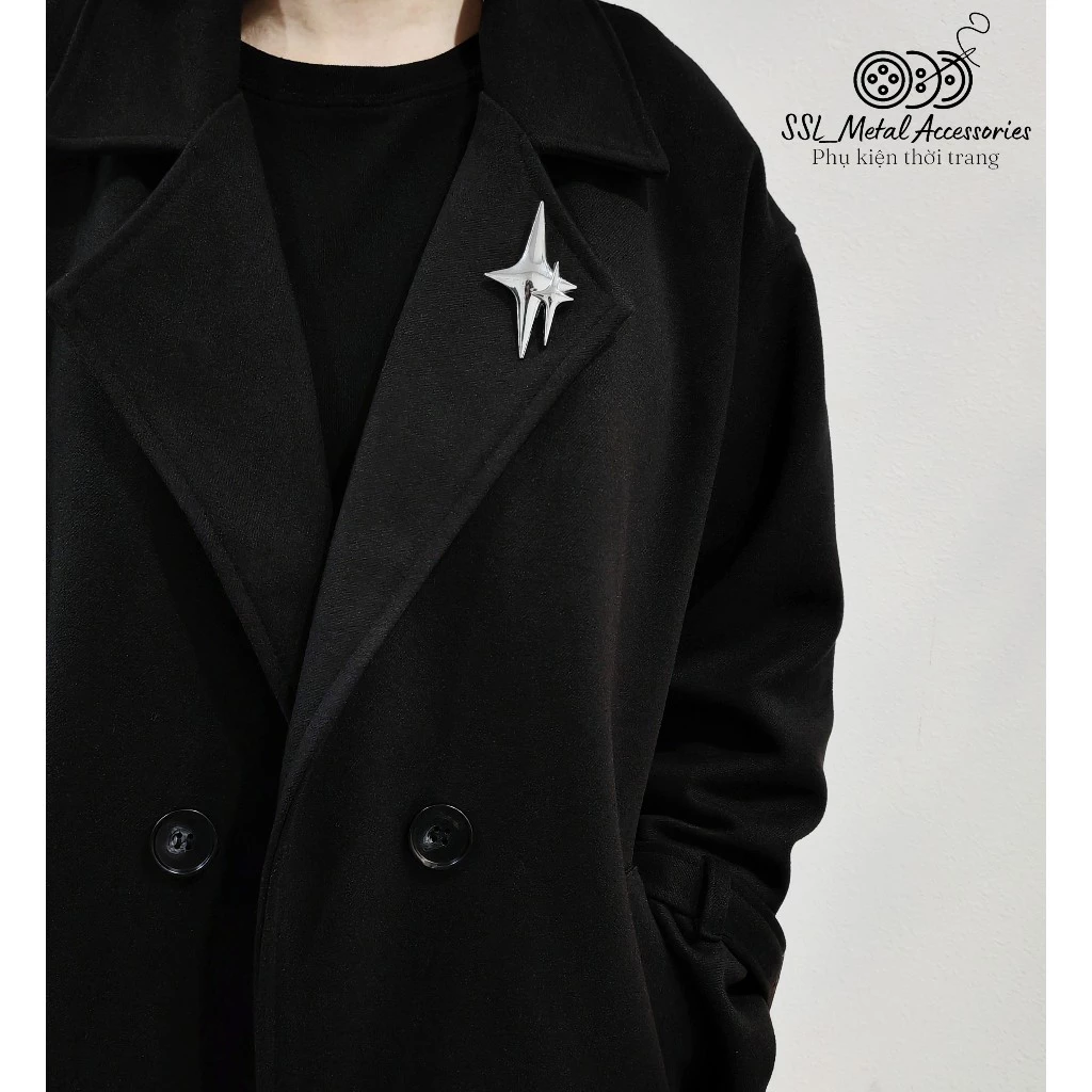 Cài áo không dây